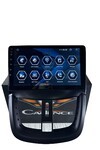 PEUGEOT 207 2006-2012 CADENCE T5 İŞLEMCİLİ PROFESYONEL 360 CAM DESTEKLİ OEM MULTİMEDİA