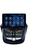 PEUGEOT 207 2006-2012 CADENCE T5 İŞLEMCİLİ PROFESYONEL 360 CAM DESTEKLİ OEM MULTİMEDİA