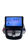 PEUGEOT 207 2006-2012 FORX 2-32 YENİ SERİ İŞLEMCİLİ PRO OEM MULTİMEDİA