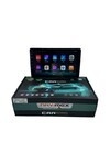 PEUGEOT 407 2003-2012 NAVİMEX SAMSUNG İŞLEMCİLİ 4-64 PROFESYONEL OEM MULTİMEDİA