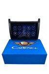 POLO 2008-2015 CADENCE 6-128 (SİM KARTLI) 360 CAM DESTEKLİ PRO OEM MULTİMEDİA