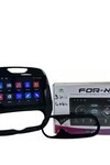 RENAULT CAPTUR 2013-2021 FORX 4-64 PROFESYONEL OEM MULTİMEDİA