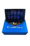 RENAULT CLİO 3 2006-2014 CADENCE 6-128 (SİM KARTLI) 360 CAM DESTEKLİ PRO OEM MULTİMEDİA