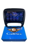 RENAULT TRAFİC 2014-2021 CADENCE 6-128 (SİM KARTLI) 360 CAM DESTEKLİ PRO OEM MULTİMEDİA
