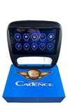 RENAULT TRAFİC 2014-2021 CADENCE 6-128 (SİM KARTLI) 360 CAM DESTEKLİ PRO OEM MULTİMEDİA