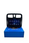 SANDERO-SYMBOL 2014-2019 CADENCE 6-128 (SİM KARTLI) 360 CAM DESTEKLİ PRO OEM MULTİMEDİA