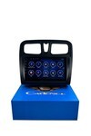 SANDERO-SYMBOL 2014-2019 CADENCE 6-128 (SİM KARTLI) 360 CAM DESTEKLİ PRO OEM MULTİMEDİA