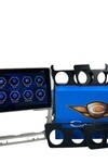 SKODA OCTAVİA 2006-2013 CADENCE 6-128 (SİM KARTLI) 360 CAM DESTEKLİ PRO OEM MULTİMEDİA