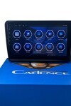 SKODA OCTAVİA 2014-2018 CADENCE 6-128 (SİM KARTLI) 360 CAM DESTEKLİ PRO OEM MULTİMEDİA