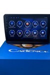 SKODA OCTAVİA 2014-2018 CADENCE 6-128 (SİM KARTLI) 360 CAM DESTEKLİ PRO OEM MULTİMEDİA