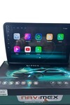 SKODA OCTAVİA 2014-2018 NAVİMEX SAMSUNG İŞLEMCİLİ 4-64 PROFESYONEL OEM MULTİMEDİA
