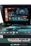 SKODA RAPİD 2013-2018 NAVİMEX SAMSUNG İŞLEMCİLİ 4-64 PROFESYONEL OEM MULTİMEDİA