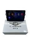 TOYOTA AURİS 2011 CADENCE D13 YENİ SERİ İŞLEMCİLİ PRO OEM MULTİMEDİA