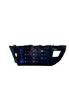 TOYOTA COROLLA 2013-2016 MAXESSA   4-64 PROFESYONEL OEM MULTİMEDİA