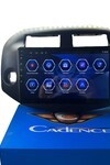 TOYOTA RAV4 2008-2012 CADENCE 6-128 (SİM KARTLI) 360 CAM DESTEKLİ PRO OEM MULTİMEDİA