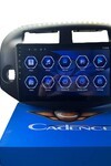 TOYOTA RAV4 2008-2012 CADENCE 6-128 (SİM KARTLI) 360 CAM DESTEKLİ PRO OEM MULTİMEDİA