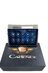 TOYOTA VERSO 2004-2009 CADENCE T5 İŞLEMCİLİ PROFESYONEL 360 CAM DESTEKLİ OEM MULTİMEDİA