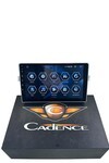 TOYOTA VERSO 2009-2018 CADENCE T5 İŞLEMCİLİ PROFESYONEL 360 CAM DESTEKLİ OEM MULTİMEDİA