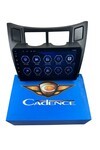 TOYOTA YARİS 2005-2012 CADENCE 6-128 (SİM KARTLI) 360 CAM DESTEKLİ PRO OEM MULTİMEDİA