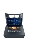 TOYOTA YARİS 2005-2012 CADENCE T5 İŞLEMCİLİ PROFESYONEL 360 CAM DESTEKLİ OEM MULTİMEDİA