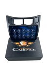 TOYOTA YARİS 2005-2012 CADENCE T5 İŞLEMCİLİ PROFESYONEL 360 CAM DESTEKLİ OEM MULTİMEDİA