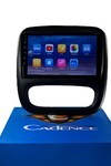 TRAFFİC-VİVARO 2014-2021 CADENCE 6-128 (SİM KARTLI) 360 CAM DESTEKLİ PRO OEM MULTİMEDİA