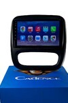 TRAFFİC-VİVARO 2014-2021 CADENCE 6-128 (SİM KARTLI) 360 CAM DESTEKLİ PRO OEM MULTİMEDİA