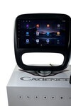 TRAFFİC-VİVARO 2014-2021 CADENCE R15 (DVR KAYIT CİHAZI  ) PRO OEM MULTİMEDİA