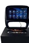 TRAFFİC-VİVARO 2014-2021 CADENCE T5 İŞLEMCİLİ PROFESYONEL 360 CAM DESTEKLİ OEM MULTİMEDİA