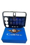 VTEC2 2002-2006 CADENCE 6-128 (SİM KARTLI) 360 CAM DESTEKLİ PRO OEM MULTİMEDİA