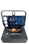 VTEC2 2002-2006 CADENCE T5 İŞLEMCİLİ PROFESYONEL 360 CAM DESTEKLİ OEM MULTİMEDİA