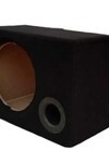 30 CM BASS KABİNİ 45 LİTRE 500 RMS E KADAR UYUMLU MDF