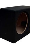 30 CM BASS KABİNİ 45 LİTRE 500 RMS E KADAR UYUMLU MDF