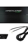 Apocalypse Deaf Bonce Apocalypse ASA-4000.1 1X4000RMS Monoblock Profesyonel Oto Mono Amfi