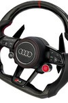 Audi R8 Direksiyon