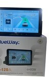 BlueWay BS120-A 7 BİRÇOK ARACA UYUMLU DİREKSİYON KUMANDA VE CANBUS DESTEKLİ PRO MULTİMEDİA