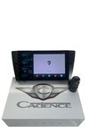 BMW E90 CADENCE R15 (DVR KAYIT CİHAZI HEDİYE) PRO OEM MULTİMEDİA