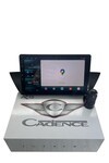 BMW X1 CADENCE R15 (DVR KAYIT CİHAZI HEDİYE) PRO OEM MULTİMEDİA