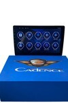 CADENCE 6-128 10 (SİM KARTLI) 360 CAM DESTEKLİ PRO OEM MULTİMEDİA