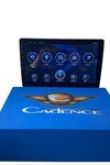 CADENCE 6-128 9 (SİM KARTLI) 360 CAM DESTEKLİ PRO OEM MULTİMEDİA