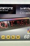 Cadence CD1600 (Şarjlı) BT Teyp