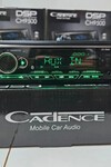 Cadence CH9500 DSP 3 Amfi Çıkışlı