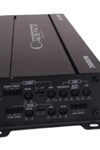 Cadence FX-5.600 Küçük Kasa 3000W 580rms 5 Kanal Oto Amfi