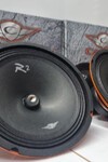 Cadence R2-850m 20 Cm Midrange 1500w 120 Rms