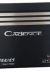 Cadence Tx70 2500w 4x70rms 4 Kanal Oto Amfi