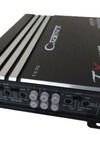 Cadence Tx70 2500w 4x70rms 4 Kanal Oto Amfi