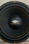 Cadence Txw-12 3.000 W 300 Rms 30 Cm Profesyonel Subwoofer Bas