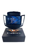 CHEVROLET CRUZE 2009-2012 CADENCE T5 İŞLEMCİLİ PROFESYONEL 360 CAM DESTEKLİ OEM MULTİMEDİA