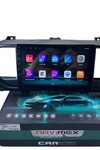 CİTROEN JUMPY 2017-2022 NAVİMEX SAMSUNG İŞLEMCİLİ 4-64 PROFESYONEL OEM MULTİMEDİA