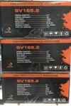 Dator 16 Cm Midrange Sv165.1 Yüksek Performance Midrange